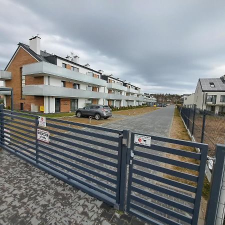 Apartament Kapitanska Grzybowo  Dış mekan fotoğraf