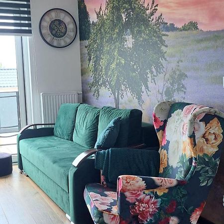 Apartament Kapitanska Grzybowo  Dış mekan fotoğraf