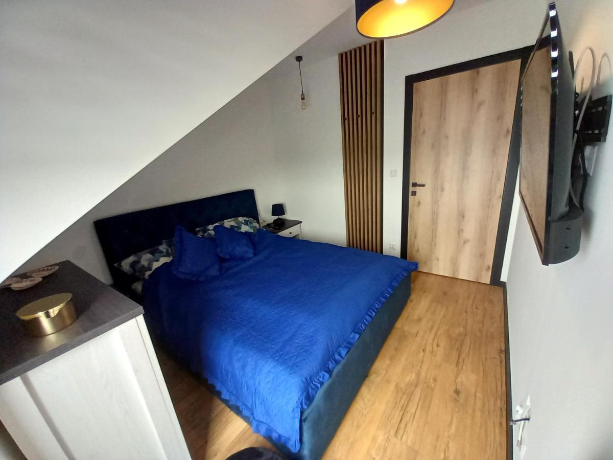 Apartament Kapitanska Grzybowo  Dış mekan fotoğraf