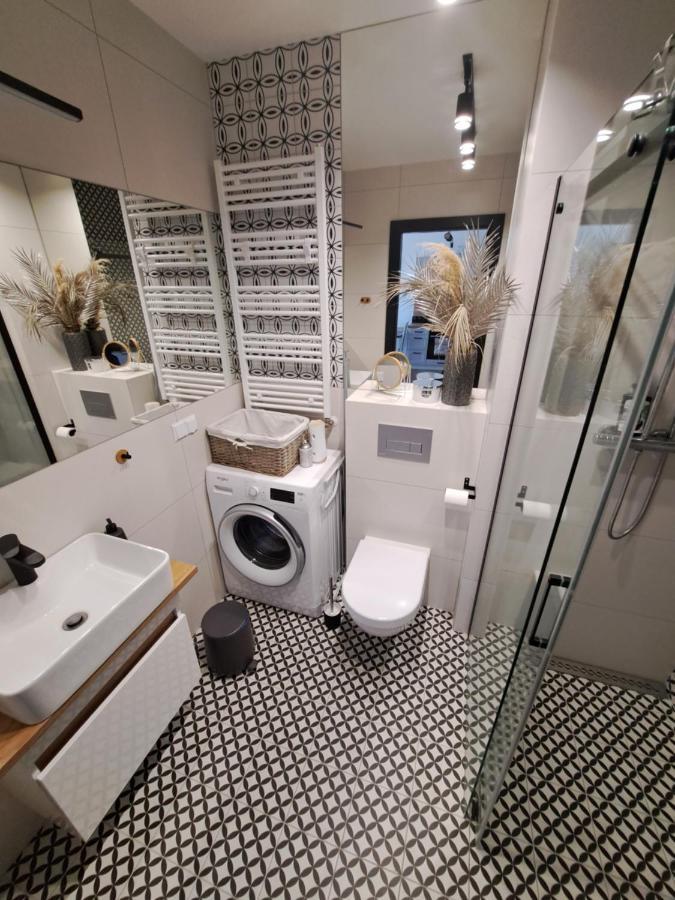 Apartament Kapitanska Grzybowo  Dış mekan fotoğraf