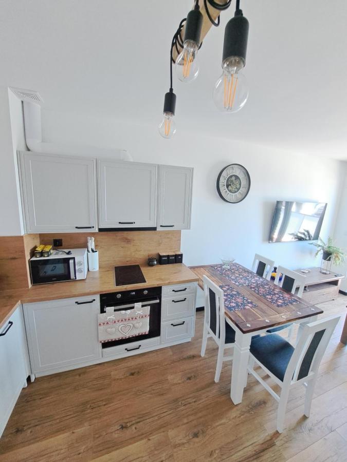 Apartament Kapitanska Grzybowo  Dış mekan fotoğraf