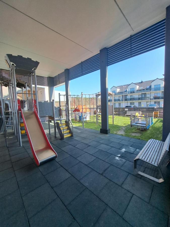 Apartament Kapitanska Grzybowo  Dış mekan fotoğraf