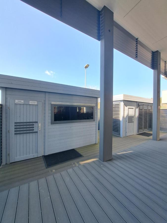 Apartament Kapitanska Grzybowo  Dış mekan fotoğraf