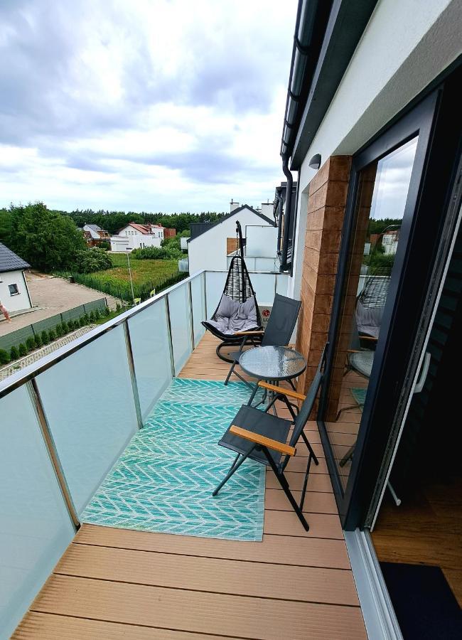 Apartament Kapitanska Grzybowo  Dış mekan fotoğraf